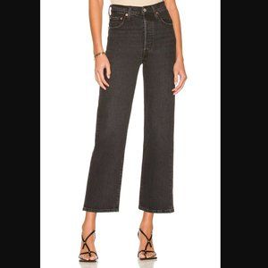 Levi's Ribcage Straight Ankle